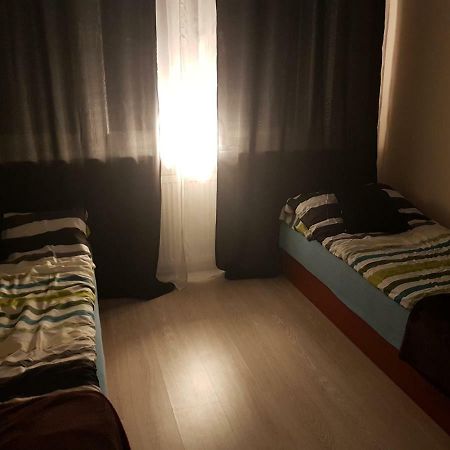 U Grazki Apartamento Varsovia Exterior foto