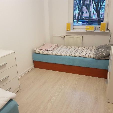 U Grazki Apartamento Varsovia Exterior foto