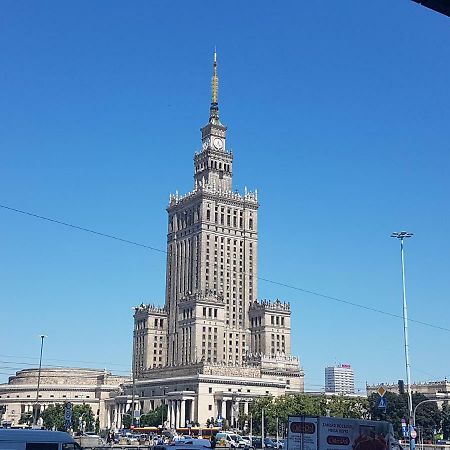 U Grazki Apartamento Varsovia Exterior foto