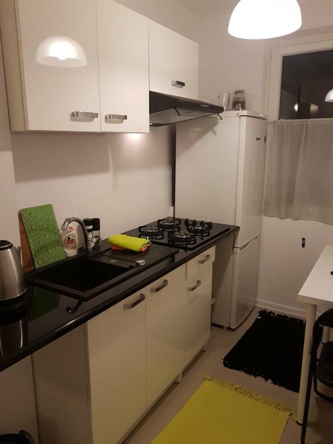 U Grazki Apartamento Varsovia Exterior foto