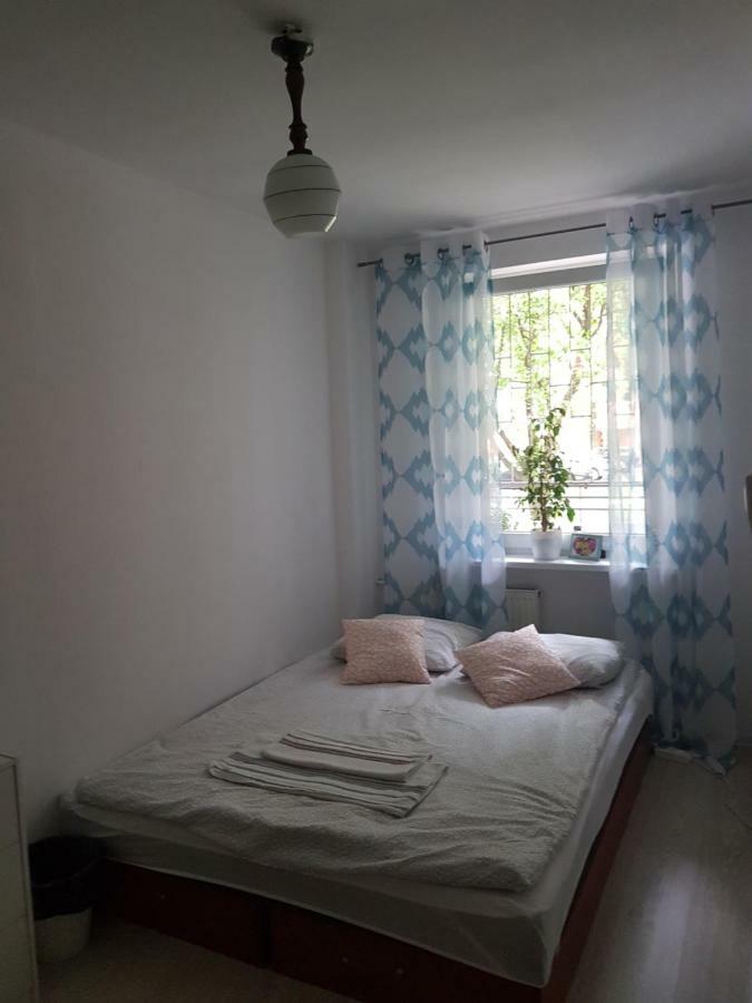 U Grazki Apartamento Varsovia Exterior foto
